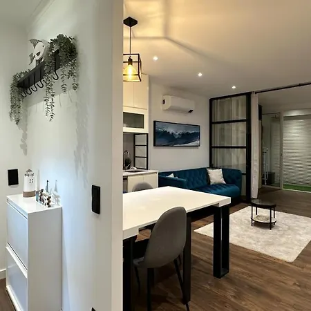 Apartment T1 Acacias, - Montechoro *