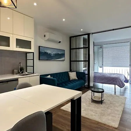 Apartment T1 Acacias, - Montechoro *