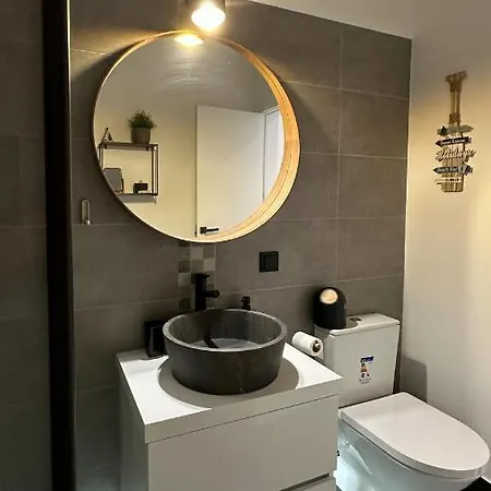 T1 Acacias, - Montechoro Apartmán *