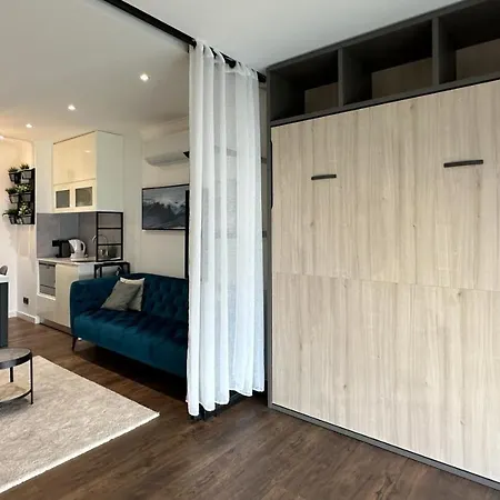 T1 Acacias, - Montechoro Apartment *