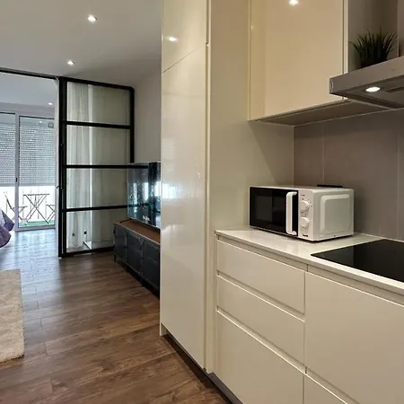 T1 Acacias, - Montechoro Apartment *
