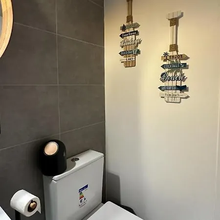 Apartment T1 Acacias, - Montechoro