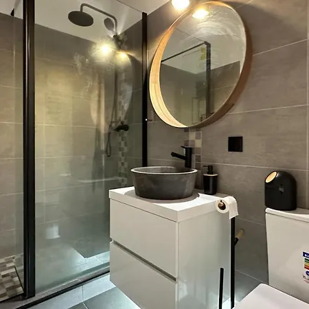 T1 Acacias, - Montechoro Apartment