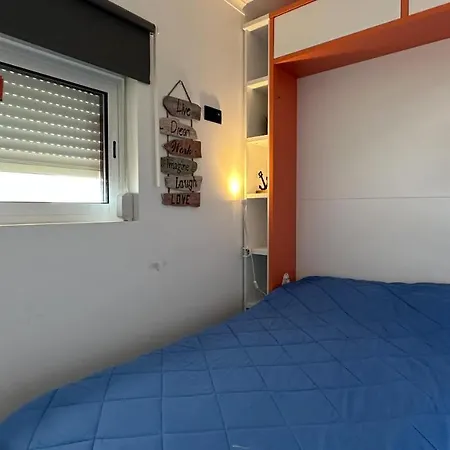 T1 Acacias, - Montechoro Apartmán *