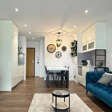 Apartment T1 Acacias, - Montechoro
