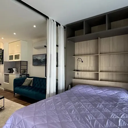T1 Acacias, - Montechoro Apartment