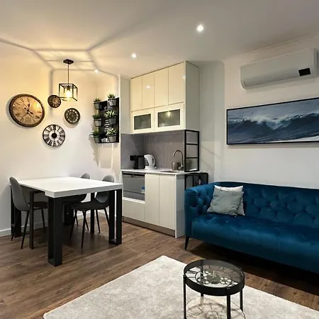 T1 Acacias, - Montechoro Apartman Albufeira