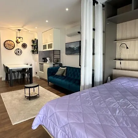 T1 Acacias, - Montechoro Appartement